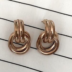 Knot Earrings